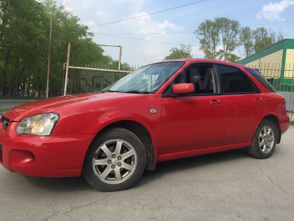  Subaru Impreza 2004 , 275000 , 