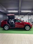 SUV   Tesla Model X 2017 , 7000000 , 