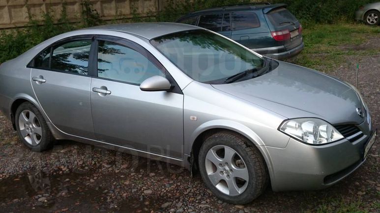  Nissan Primera 2003 , 340000 , 