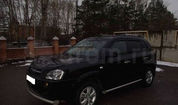 SUV   Hyundai Tucson 2008 , 520000 , 