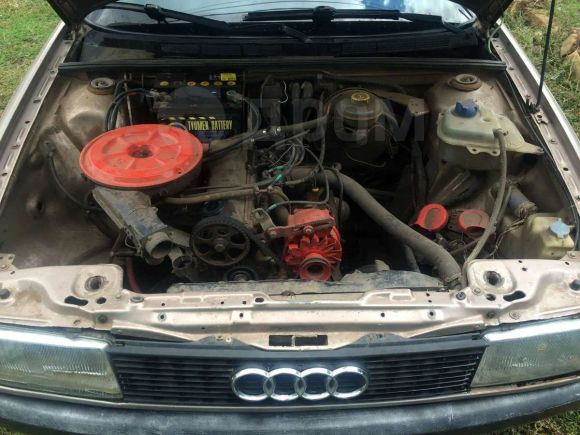  Audi 80 1986 , 65000 , 