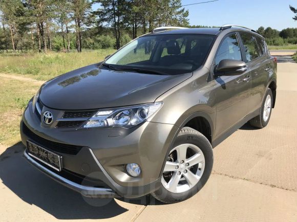 SUV   Toyota RAV4 2013 , 1350000 , 