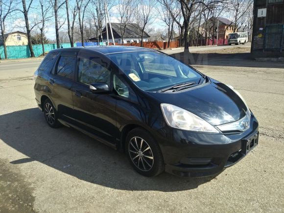  Honda Fit Shuttle 2011 , 685000 , 