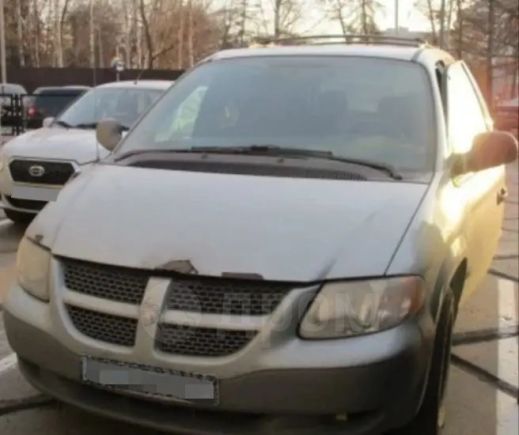    Dodge Caravan 1999 , 298000 , 