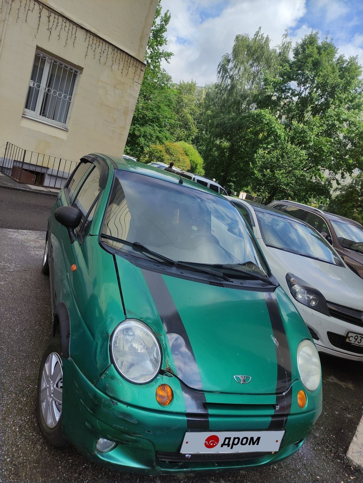 Matiz 2002