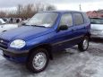 SUV   Chevrolet Niva 2007 , 229000 , 