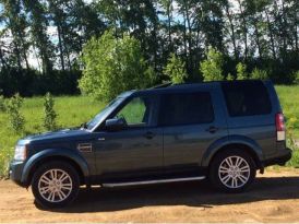 SUV   Land Rover Discovery 2010 , 1410000 , 