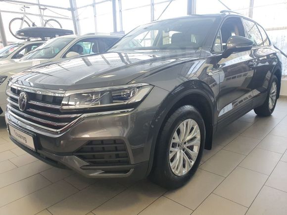 SUV   Volkswagen Touareg 2019 , 3533000 , 