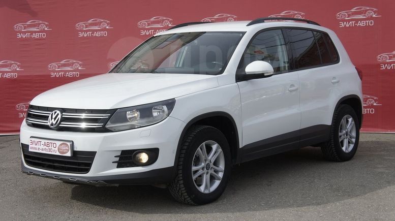 SUV   Volkswagen Tiguan 2015 , 1250000 , 