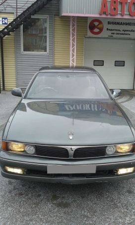  Mitsubishi Diamante 1991 , 135000 , 