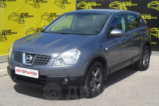 SUV   Nissan Qashqai 2008 , 555000 , 