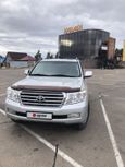 SUV   Toyota Land Cruiser 2008 , 1850000 , -