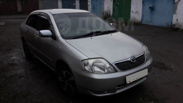  Toyota Corolla 2002 , 350000 , --