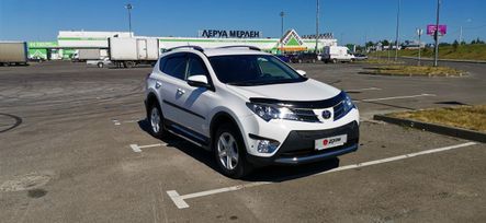 SUV   Toyota RAV4 2012 , 1550000 , 