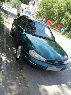  Ford Mondeo 1997 , 160000 , 