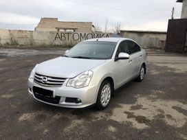  Nissan Almera 2014 , 430000 , 