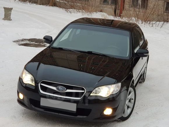  Subaru Legacy 2007 , 620000 , 