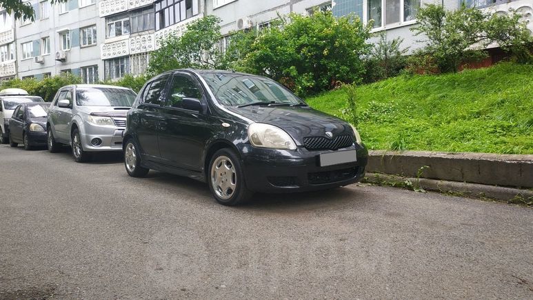  Toyota Vitz 2002 , 185000 , 