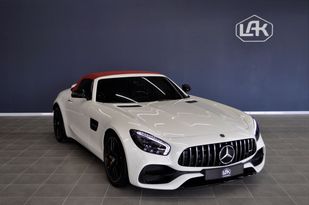   Mercedes-Benz AMG GT 2017 , 11500000 , 