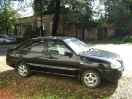  Chery Amulet A15 2007 , 190000 , 