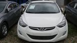  Hyundai Avante 2012 , 830000 , 