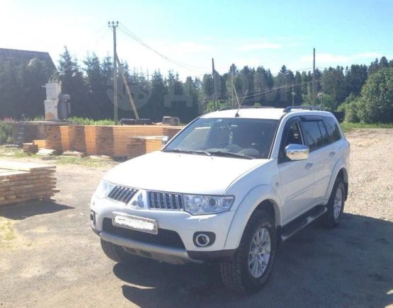 SUV   Mitsubishi Pajero Sport 2011 , 1150000 , 