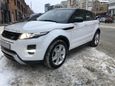 SUV   Land Rover Range Rover Evoque 2015 , 1590000 , 