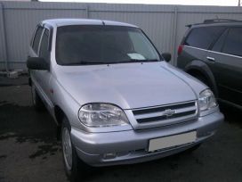 SUV   Chevrolet Niva 2008 , 340000 , 