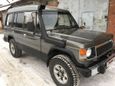 SUV   Mitsubishi Pajero 1989 , 390000 , 