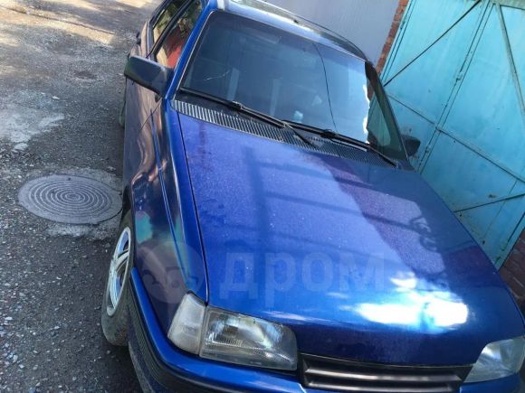  Opel Kadett 1989 , 52000 , 