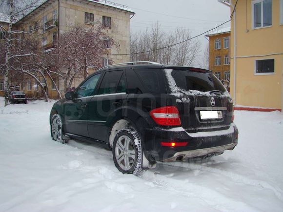 SUV   Mercedes-Benz M-Class 2008 , 1200000 ,  