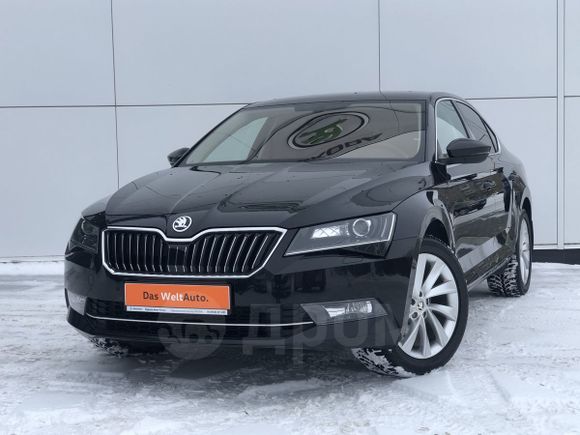  Skoda Superb 2018 , 1636000 ,  