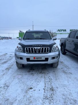 SUV   Toyota Land Cruiser Prado 2007 , 2290000 , 