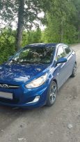  Hyundai Solaris 2011 , 490000 , 