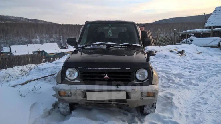 SUV   Mitsubishi Pajero Junior 1995 , 120000 , 