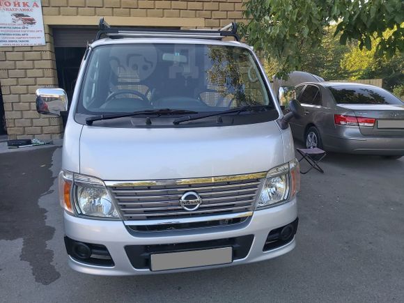    Nissan Caravan 2008 , 760000 , 