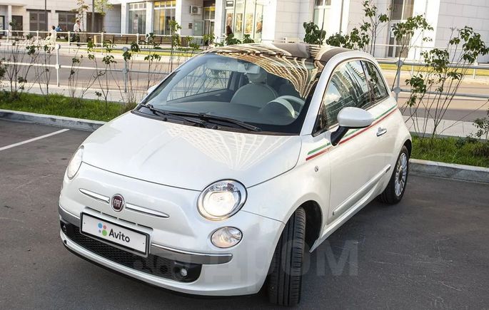  3  Fiat 500 2012 , 770000 ,  