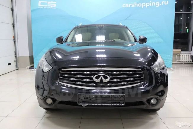 SUV   Infiniti FX50 2009 , 1070000 , 