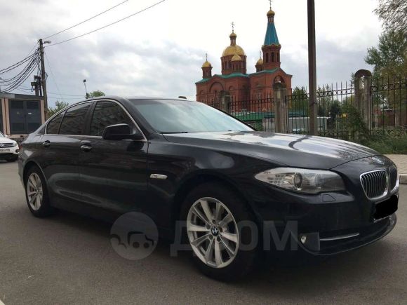  BMW 5-Series 2011 , 1000000 , 