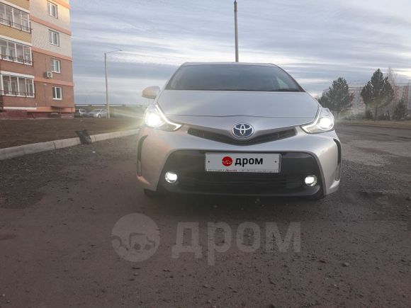    Toyota Prius Alpha 2016 , 1130000 , 