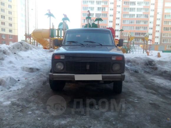 SUV    4x4 2121  1983 , 80000 , 