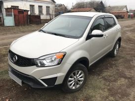 SUV   SsangYong Actyon 2014 , 739000 , 