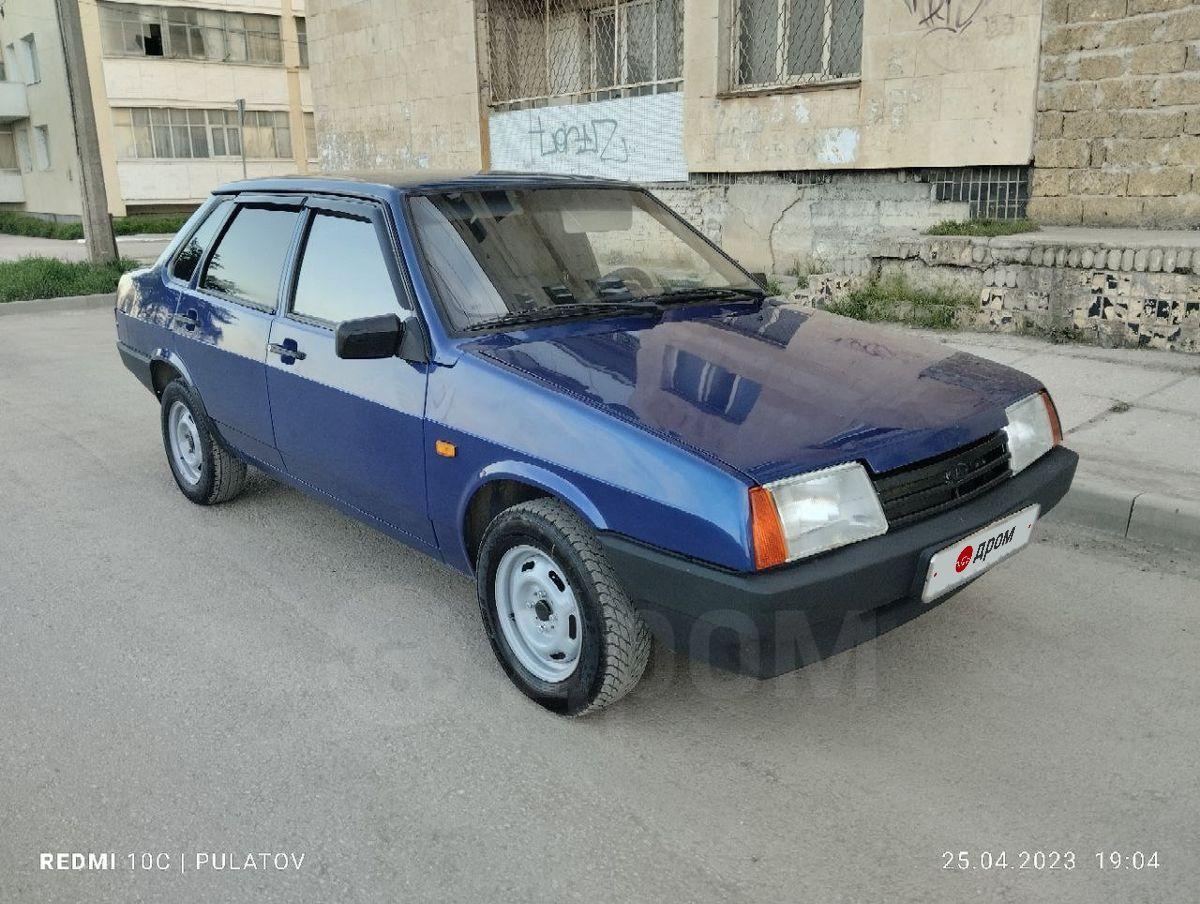 Купить Авто В Крыму Ваз 21099