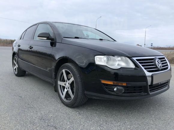  Volkswagen Passat 2008 , 445000 , 