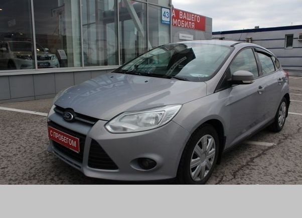  Ford Focus 2011 , 445000 , 