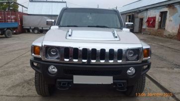 SUV   Hummer H3 2007 , 1100000 , 