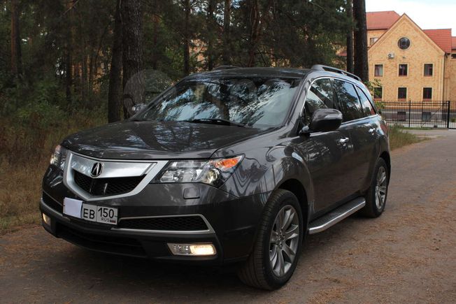 SUV   Acura MDX 2010 , 1825000 , 