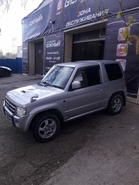  3  Mitsubishi Pajero Mini 2012 , 855000 , 