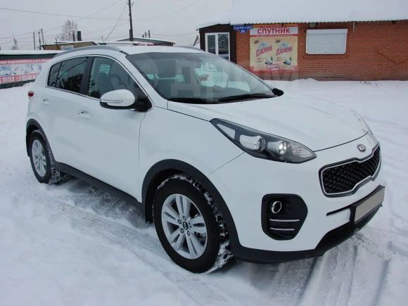 SUV   Kia Sportage 2018 , 1310000 , 