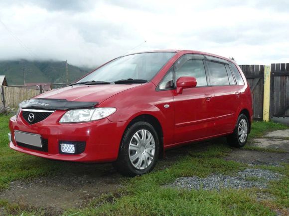    Mazda Premacy 2002 , 275000 , 